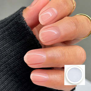 Nail Kit And Extras: Clear - Finishing Touch