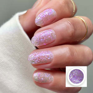 Liquids Base Top Coats: Nebula - Finishing Touch
