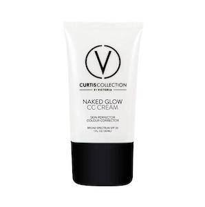 CC: NAKED GLOW CC CREAM