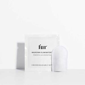 INGROWN ELIMINATOR  WIPE 12 MITTS/BOX