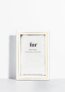 Fur: FUR MITT TRIO