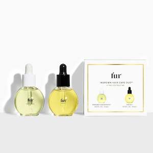 Fur: FUR INGROWN HAIRCARE DUO