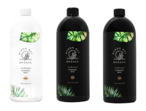 Byron Bay Bronze: TANNING SOLUTION [1 litre]