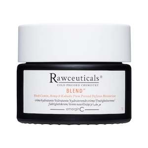 Rawceuticals: RAWCEUTICALS BLEND MOISTURISER 40gm