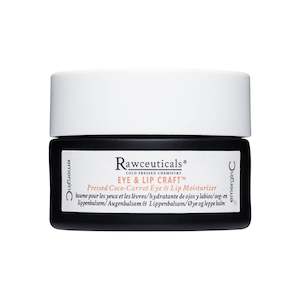 Rawceuticals: RAWCEUTICALS EYE & LIP CRAFT MOISTURISER 15ml