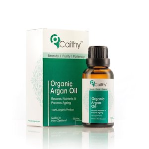 ORGANIC ARGAN OIL 30ML - Sisters Beauty