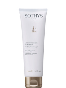 PURIFYING FOAMING GEL - Sisters Beauty