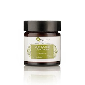 ALOE & COCOA EYE CREAM - Sisters Beauty