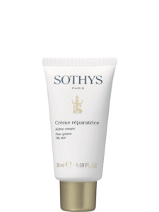 Products: ACTIVE CREAM - Sisters Beauty