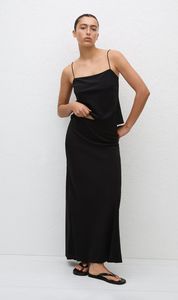 Matteau: Matteau | Square Camisole - Black