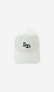 Caps: Dear Dylan | Cap - Blanc