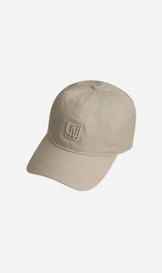 Camilla and Marc | Faline Cap - Parchment