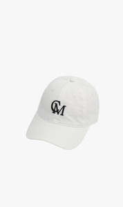 Camilla and Marc | James Cap - White