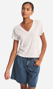 Summer Whites: Velvet | Elisha 07 - White