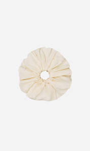 Skall Studio | Big Scrunchie - Ivory
