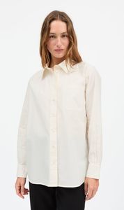 Summer Whites: Skall Studio | Nicci Shirt - Ivory