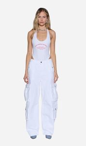 Ksubi | Barrel Jean Cargo - Fresh