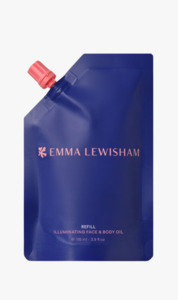Locally Made: Emma Lewisham | Illuminating Face & Body Oil - Refill