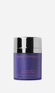 Emma Lewisham | SPF 50 Mineral Body Crème