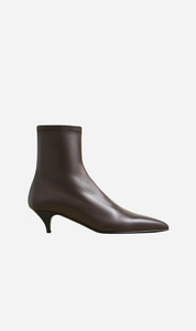 The Boot Edit: A.Emery | The Ophelia Boot - Walnut