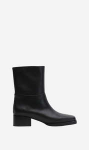 The Boot Edit: La Tribe | Biker Boot - Black