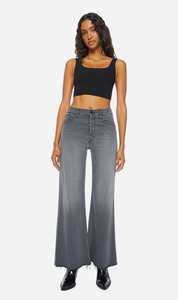 Sale Jeans: Mother Denim | The Tomcat Roller Fray - Dancing In The Music