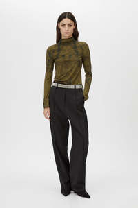 Camilla and Marc | Jayden Top - Print