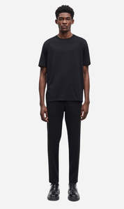 Samsoe Samsoe: Samsoe Samsoe | Smithy Trousers - Black