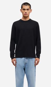 Samsoe Samsoe | Gunan Crew Neck - Black