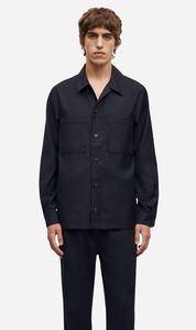 Samsoe Samsoe: Samsoe Samsoe | Sataka JO Overshirt - Salute