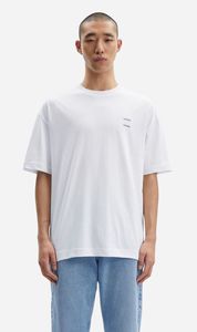 Samsoe Samsoe: Samsoe Samsoe | Joel T.Shirt - White