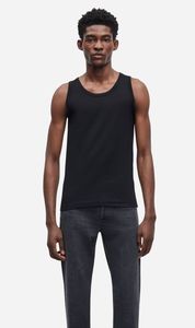 Samsoe Samsoe: Samsoe Samsoe | Salars Tank Top - Black