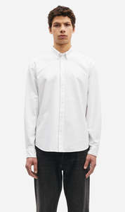 Samsoe Samsoe | Saliam BX Shirt - White