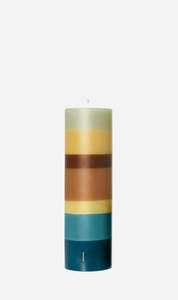 Missoni Home: Missoni | Flame Totem Alt Candle 140 - 12x39