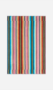Missoni Home: Missoni Home | Bath Sheet - Buster 100