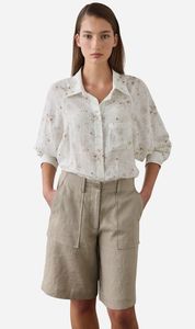 Laing | Raglan Sleeve Blouse - Floral