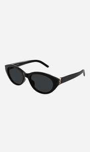Saint Laurent: Saint Laurent | SLM148F0014 - Black