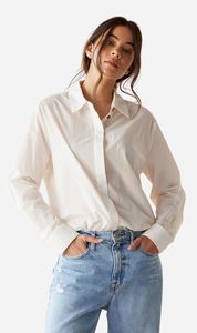 Dear Dylan: Dear Dylan | Sundown Shirt - Creme