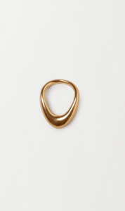 The Gift Guide: Jasmin Sparrow | Curve Ring - Gold