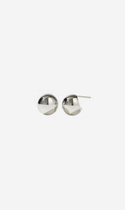 The Gift Guide: Meadowlark | Orb Earrings Small - Silver