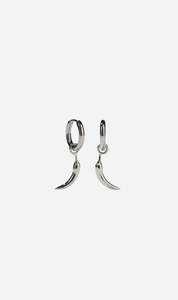 The Gift Guide: Meadowlark | Chilli Charm Earrings - Silver