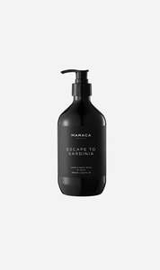 Maraca: Maraca | Hand & Body Wash - Escape To Sardinia