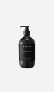 Maraca: Maraca | Hand & Body Wash - Roseraie