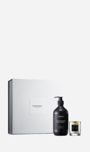 Maraca: Maraca | Home Duo Set - Bourgeons De Cassis