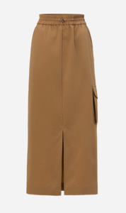 Viktoria & Woods | Poseidon Skirt - Copper Brown