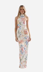 Caitlin Crisp: Caitlin Crisp | By Your Side Dress - Tea Party Floral