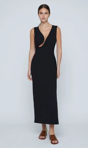 Sale Dresses 1: Wynn Hamlyn | Lila Maxi Dress - Black