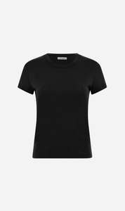 St Agni: St Agni | Organic Cotton Baby Tee - Black