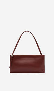 St Agni | 90s Belt Bag - Mahogany