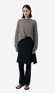 St Agni | Cashmere Sweater - Doe